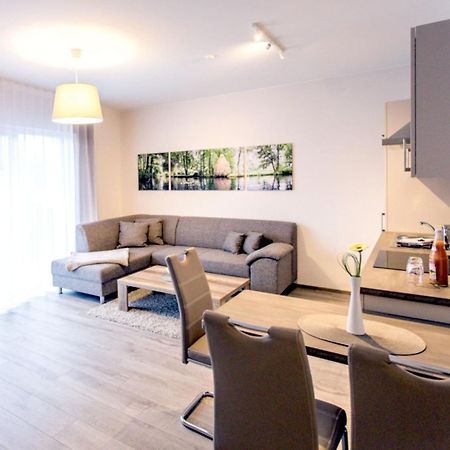 Apartment In Luebben With Balcony Extérieur photo