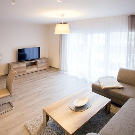 Apartment In Luebben With Balcony Extérieur photo