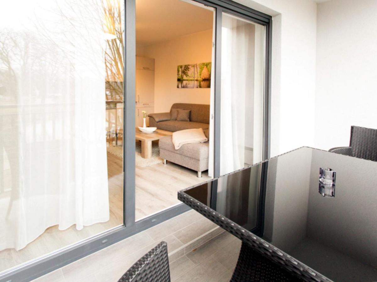 Apartment In Luebben With Balcony Extérieur photo