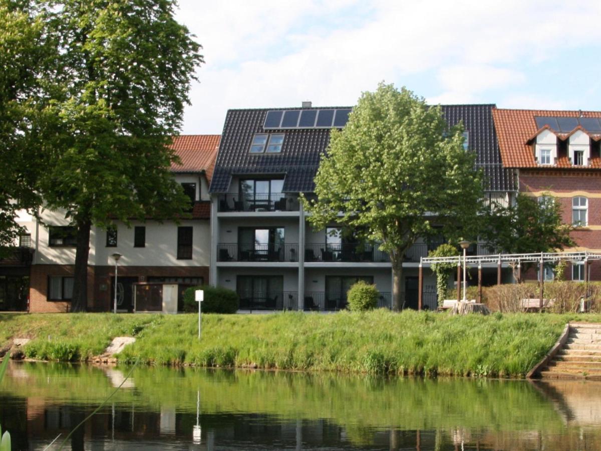 Apartment In Luebben With Balcony Extérieur photo