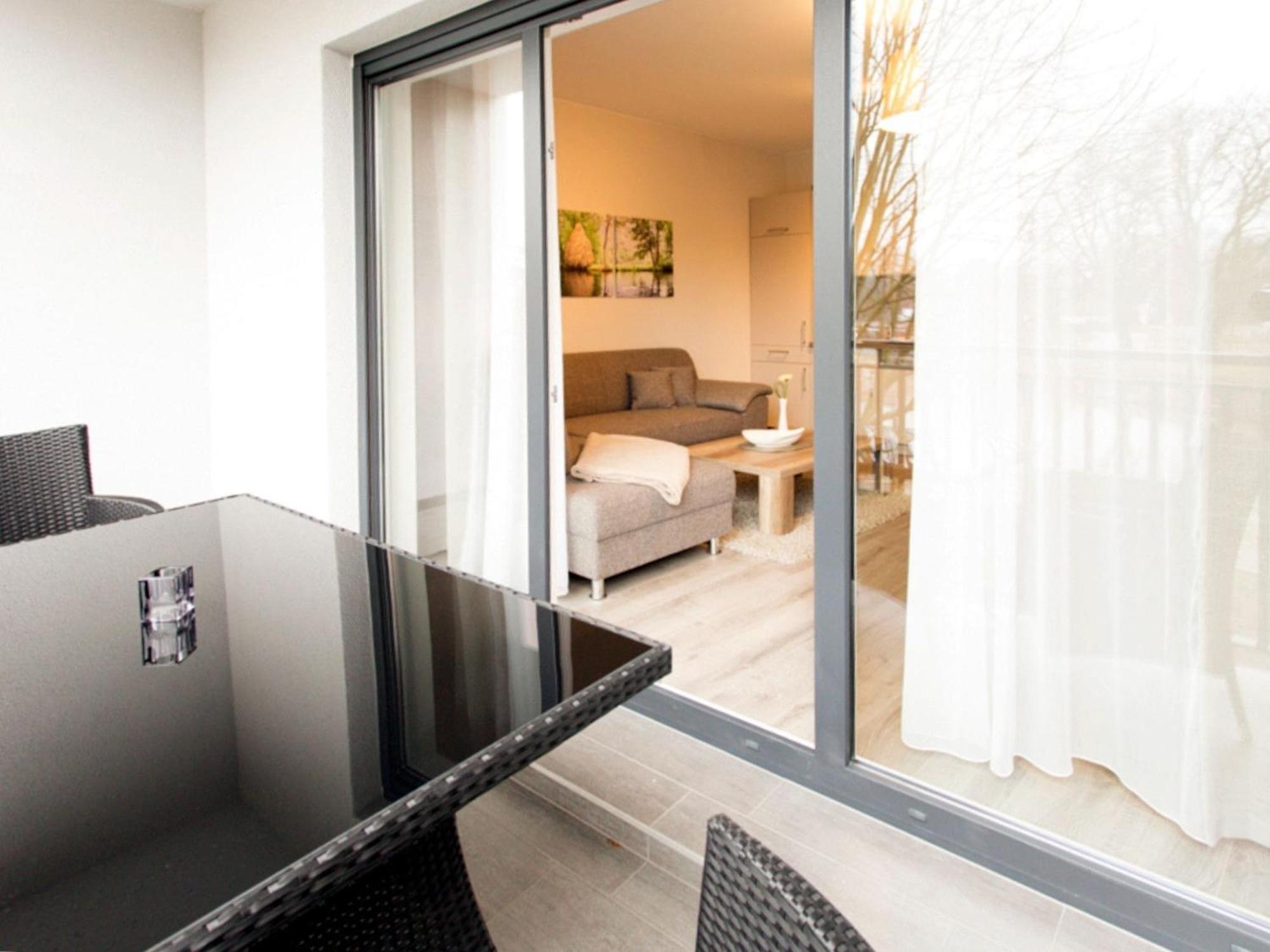 Apartment In Luebben With Balcony Extérieur photo